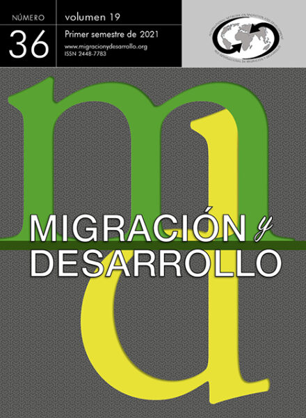 Revista Migración y Desarrollo (15-31)