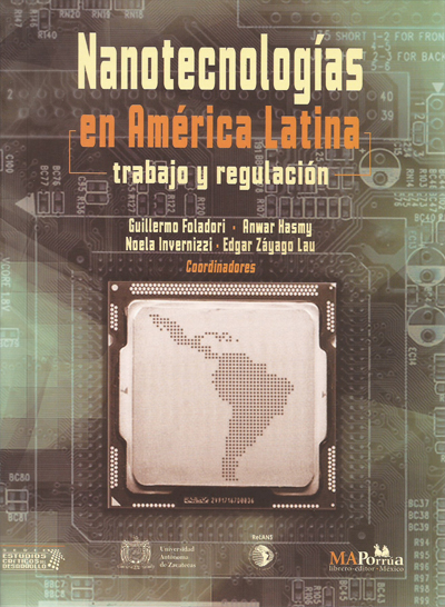 Nanotecnologías en América Latina. Trabajo y regulación.