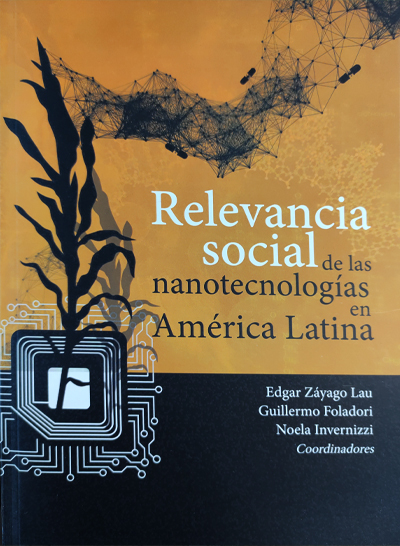 Relevancia social de las nanotecnologías en América Latina.