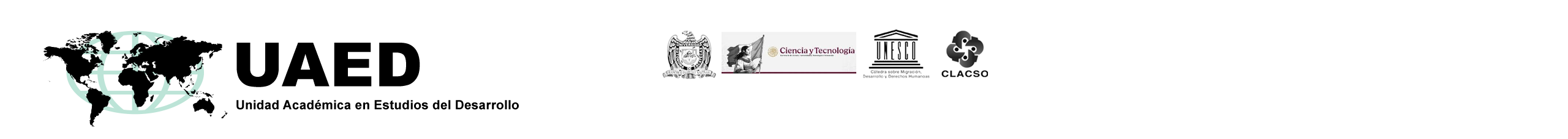 Unidad Académica en Estudios del Desarrollo